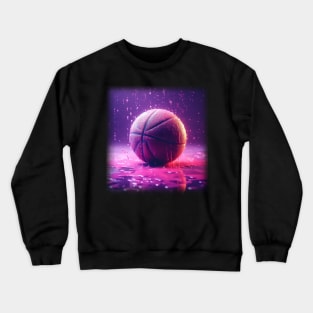 Purple Reign Crewneck Sweatshirt